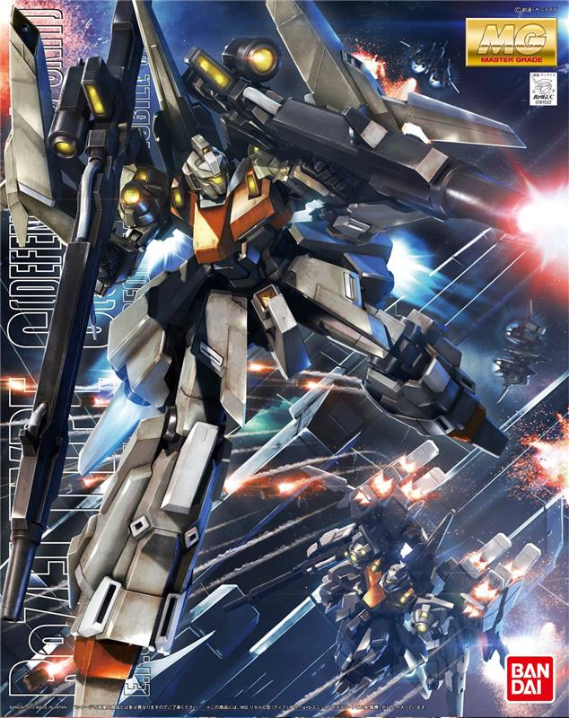 BANDAI MG 1/100 ReZEL Type-C