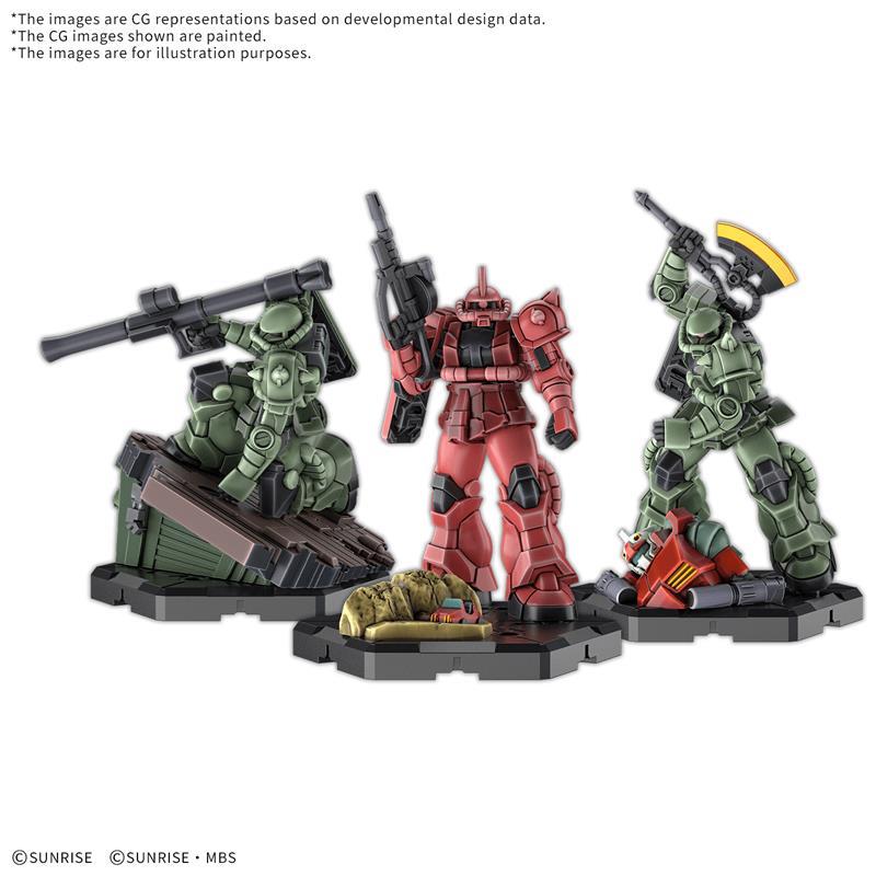 Bandai Hobby Gundam Assemble Scenario Pack 01 [SC01]