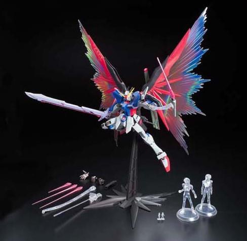 BANDAI Hobby MG Destiny Gundam Special Edition