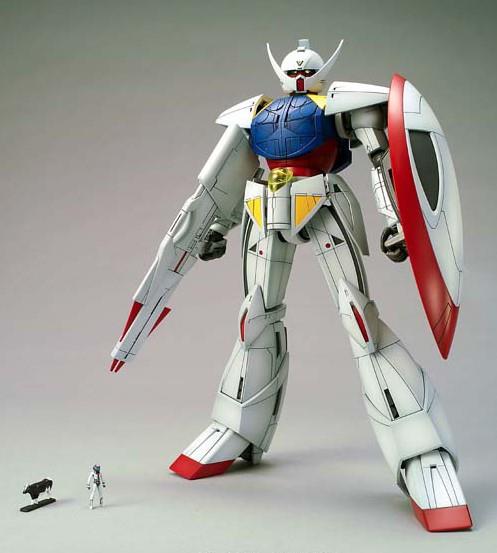 BANDAI HOBBY MG Turn A Gundam