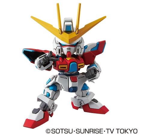 BANDAI HOBBY EX-Standard 011 Try Burning Gundam