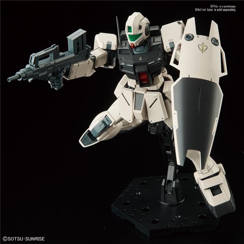 BANDAI HOBBY MG 1/100 GM COMMAND (COLONY TYPE)