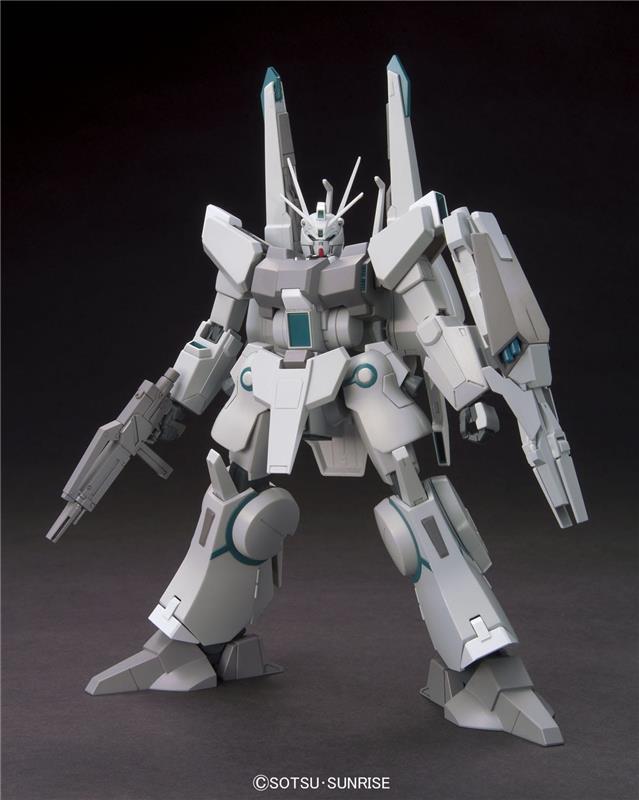 BANDAI HOBBY HG HGUC 1/144 #170 Silver Bullet