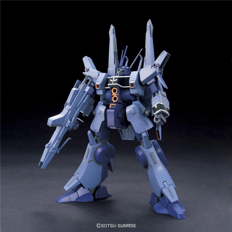 BANDAI HOBBY HG HGUC 1/144 #160 Doven Wolf Unicorn Ver.