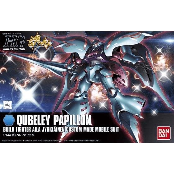 BANDAI HOBBY HG 1/144 QUBELEY PAPILLON