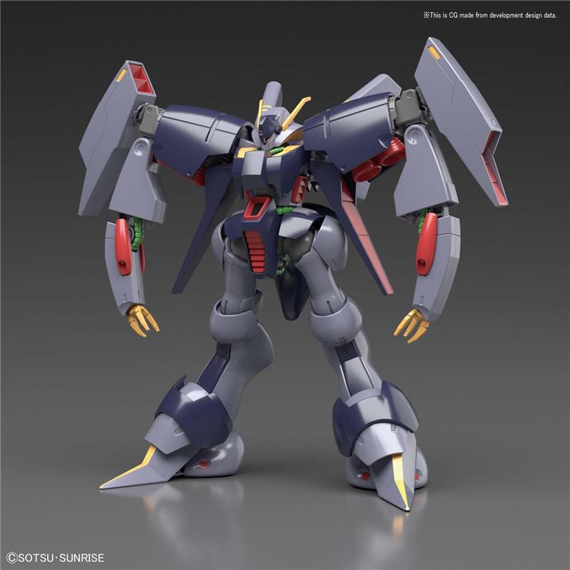 BANDAI HOBBY HGUC 1/144 #214 Byarlant