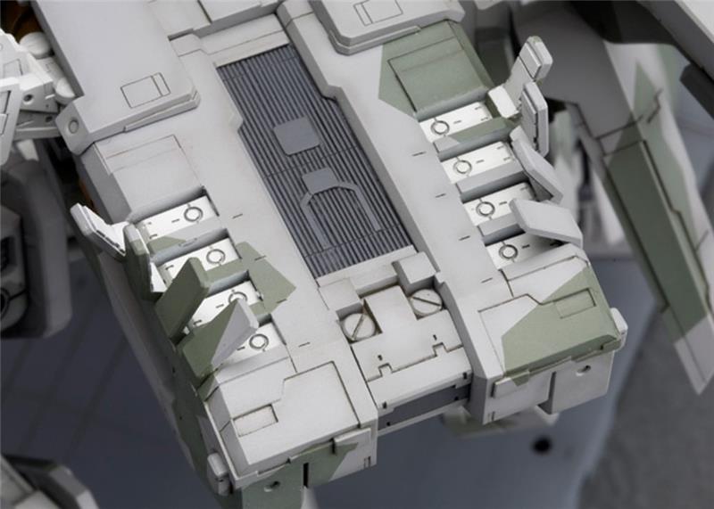 KOTOBUKIYA METAL GEAR REX Plastic Model Kit