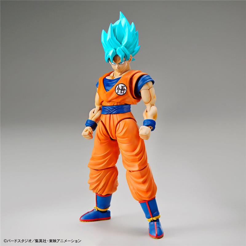 Bandai Figure-rise SUPER SAIYAN SON GOKOU