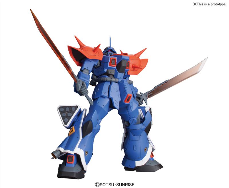 BANDAI RE 1/100 Efreet Custom