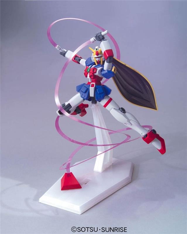 BANDAI HOBBY HG HGFC 1/144 NOBELL GUNDAM