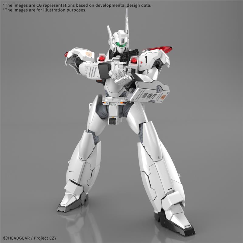ロボット BANDAI RG AV-98Plus INGRAM PLUS Bandai RG 1/48 AV-98Plus INGRAM Mobile Police Patlabor - Canada