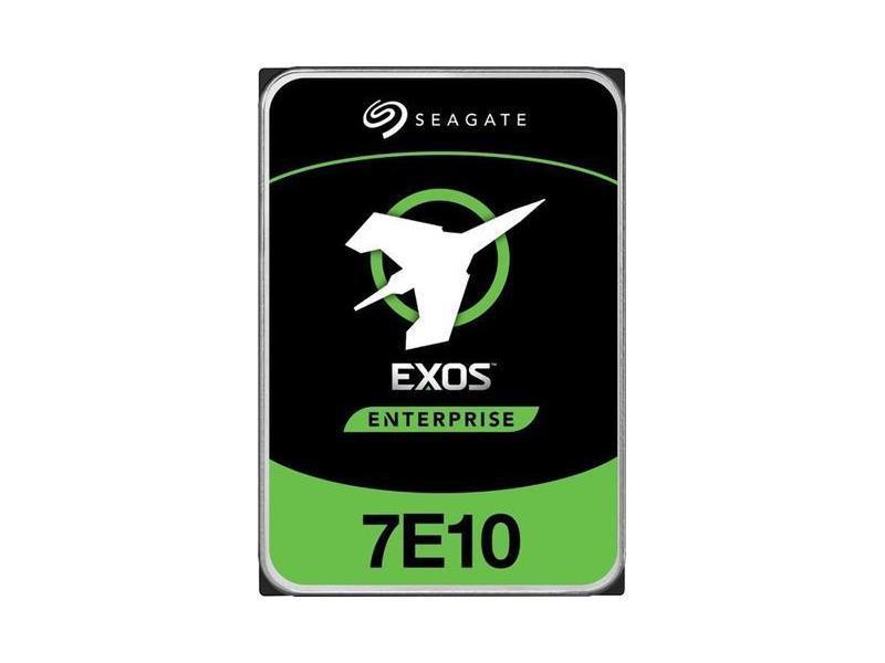 SEAGATE EXOS 7E10 6 To 512N SATA