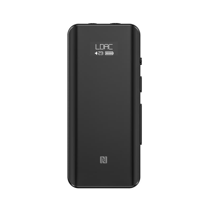 FIIO BTR5 2021 Flagship Portable High-Fidelity Bluetooth Amplifier(Open Box)