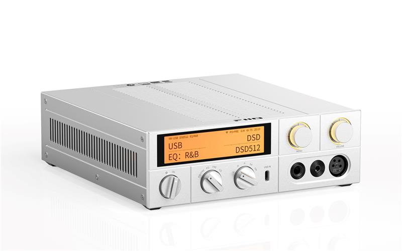 FIIO K17 Desktop DAC and...