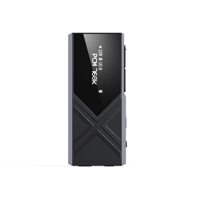 FIIO KA17 DAC & Headphone Amplifier, Black