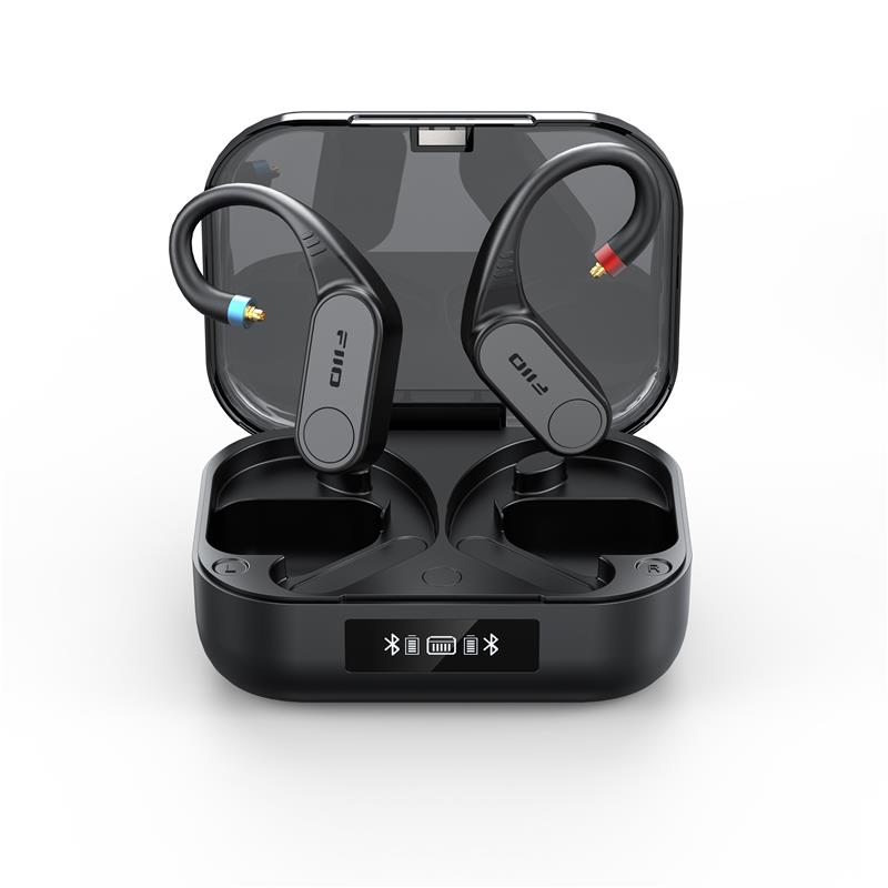FIIO Link TWS Véritable amplificateur Bluetooth sans fil, noir