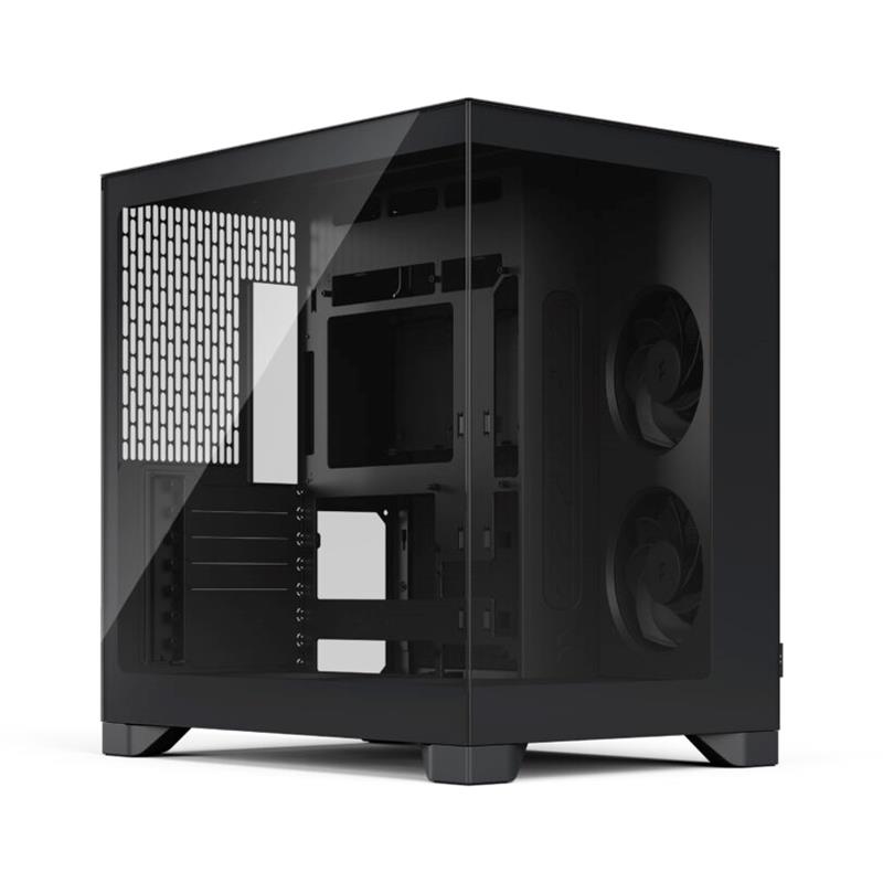 FRACTAL DESIGN Pop 2 Vision Black