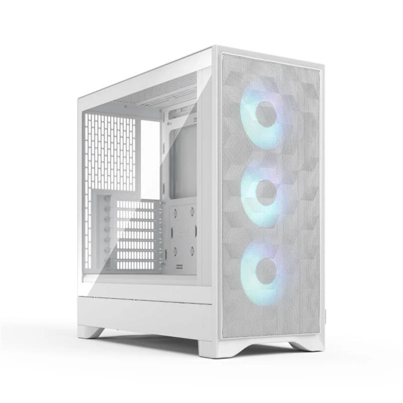 FRACTAL DESIGN Pop 2 Air RGB White