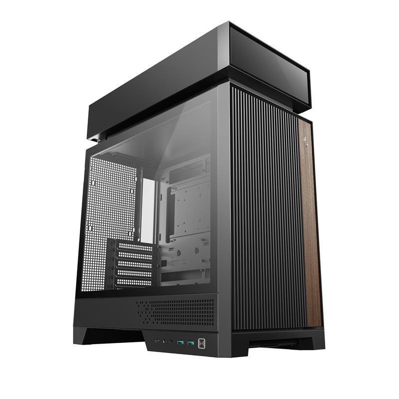 DeepCool CL660 ATX Hypersplit Tower PC Case