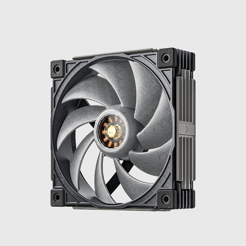 Sudokoo MACH120 120mm Regular Case Fan Single Pack Black