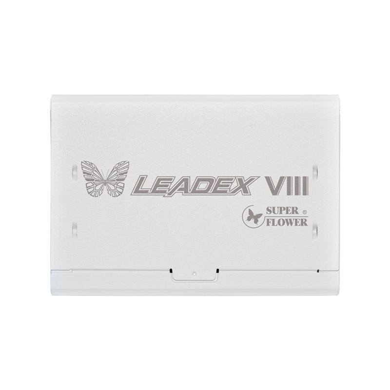 Super Flower Leadex VIII SP 1000W Power Supply, ATX 3.1 Compatible