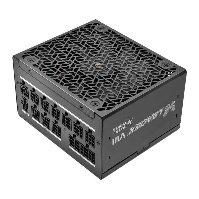 Super Flower Leadex VIII SP 1200W Power Supply, ATX 3.1 Compatible