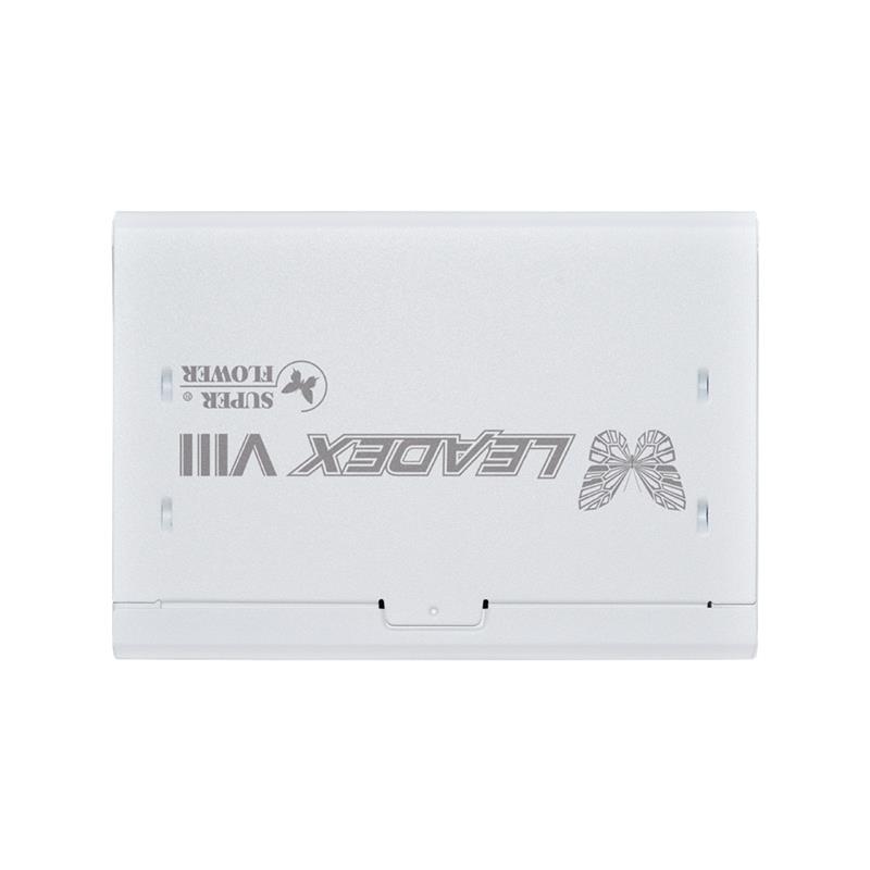 Super Flower Leadex VIII SP 1000W Power Supply, ATX 3.1 Compatible