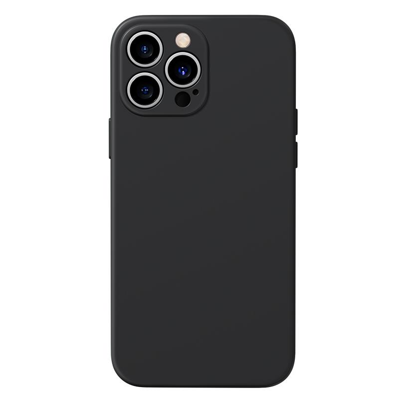 Benk Étui de téléphone magnétique & souple pour iPhone 13 Pro de 6,1