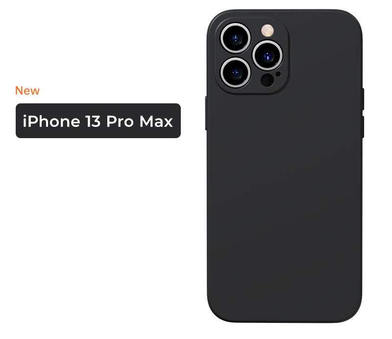 Benks Cube Series Soft Magnetic Phone Case for iPhone 13 6.7" Pro Max