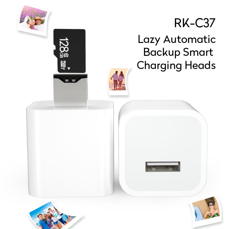 Photos du chargeur de secours automatique iCAN pour iPhone et iPad(Open Box)
