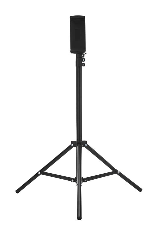 iCAN LV-9790 Height Adjustable Cellphone and Tablet Floor Stand