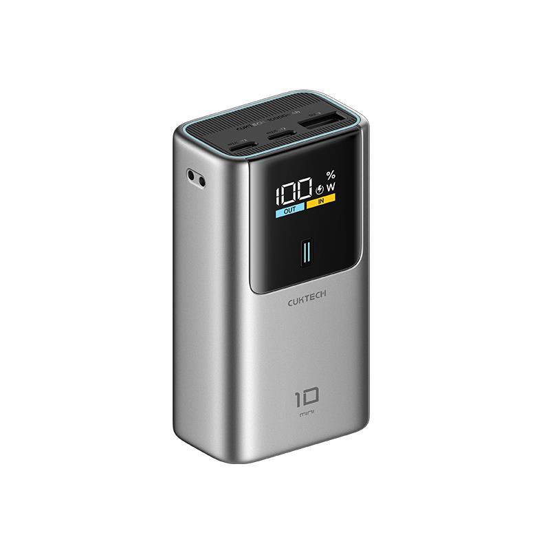 CUKTECH 10000mAh PD55W Intelligent Power Bank
