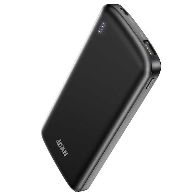 10000mAh Type-C&USB-A  2.4A  PowerLeap Compatible with iPhone 16 15 14(Open Box)