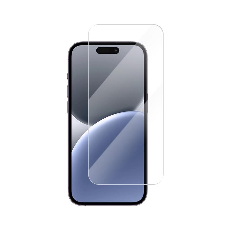 VMAX 0.33MM Tempered Glass Screen Protector for iPhone 16 Plus 6.7''