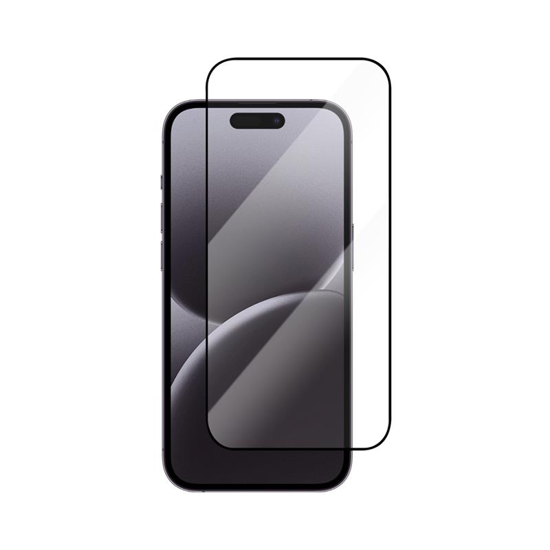 VMAX 2.5D Tempered Glass Screen Protector for iPhone16 Pro Max 6.9''