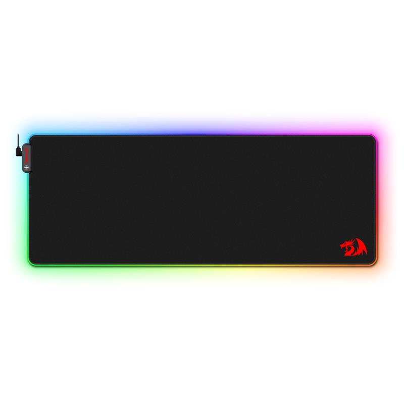 Redragon P033 Neptune X RGB Gaming Mouse Pad