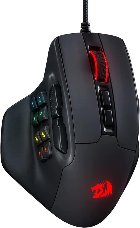 Souris de jeu Redragon M811