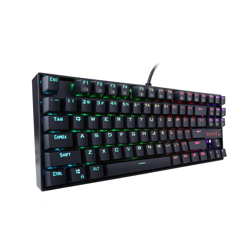 Redragon K552 RGB Mechanical Gaming Keyboard