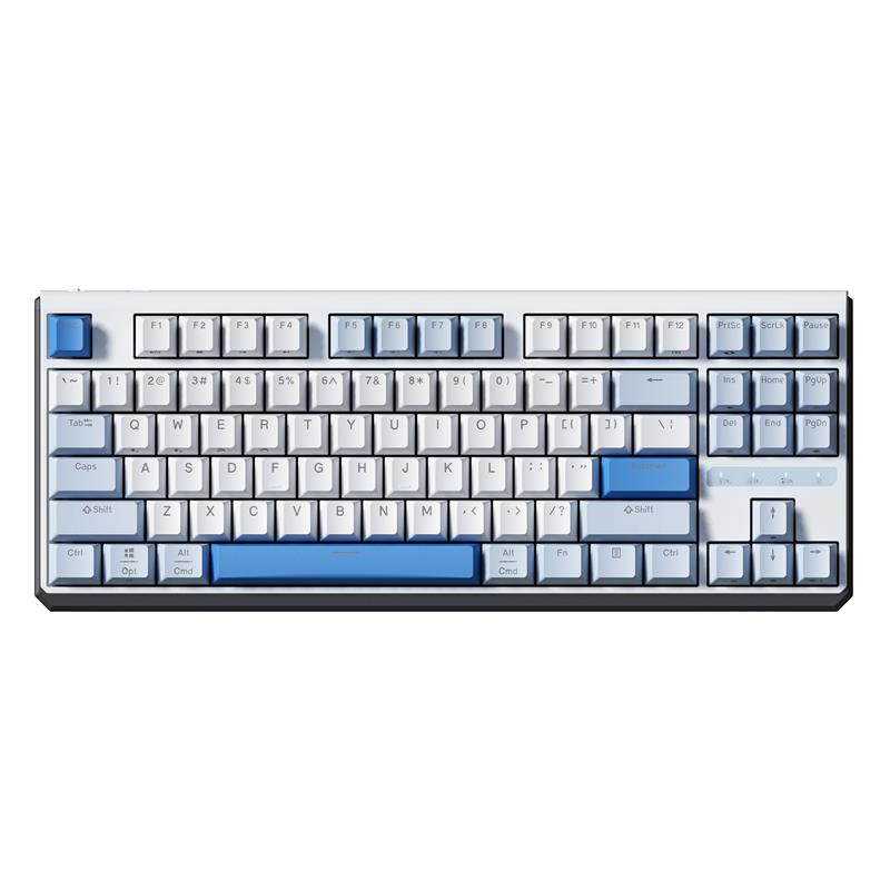 Durgod K620W Corona 3-mode Win/Mac Mechanical Keyboard 87 Key(Open Box)