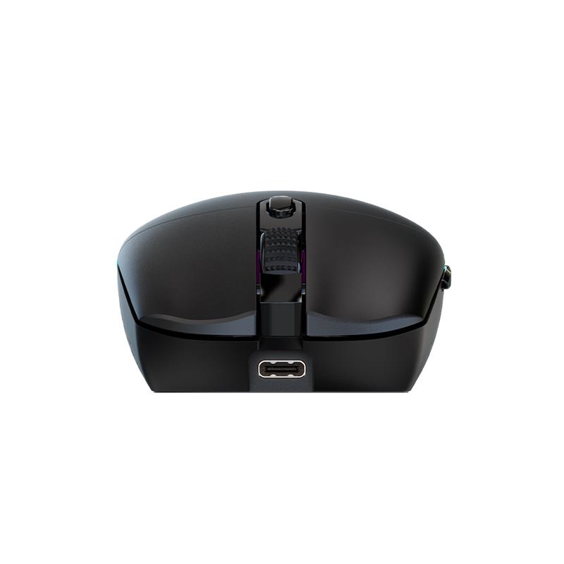 DAREU EM911X RGB Gaming Mouse with 6 Programmable Buttons,8000DPI
