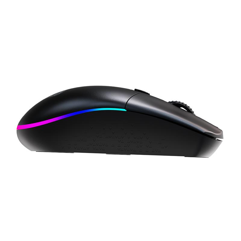 DAREU EM911X RGB Gaming Mouse with 6 Programmable Buttons,8000DPI