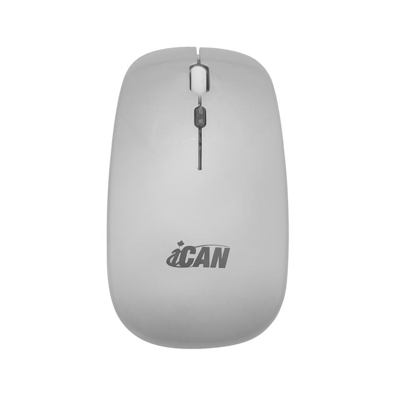 iCAN Wireless Mouse, 2.4G Slim Portable Computer Mice