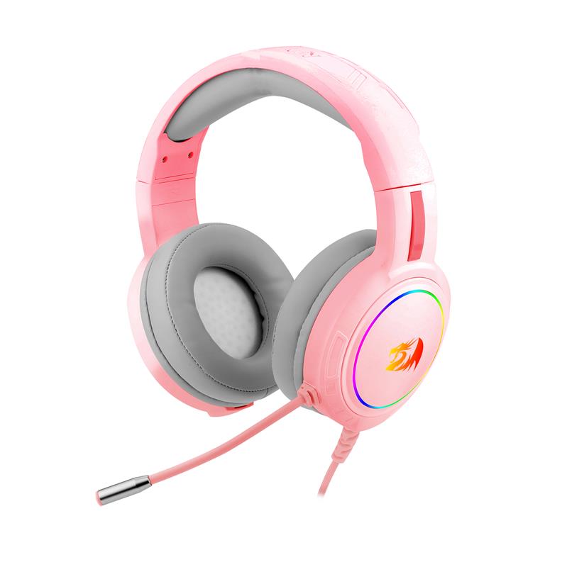 Redragon H270 RGB Gaming Headset with Microphone