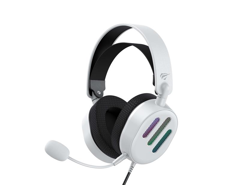 Havit H2038U Casque de jeu RVB