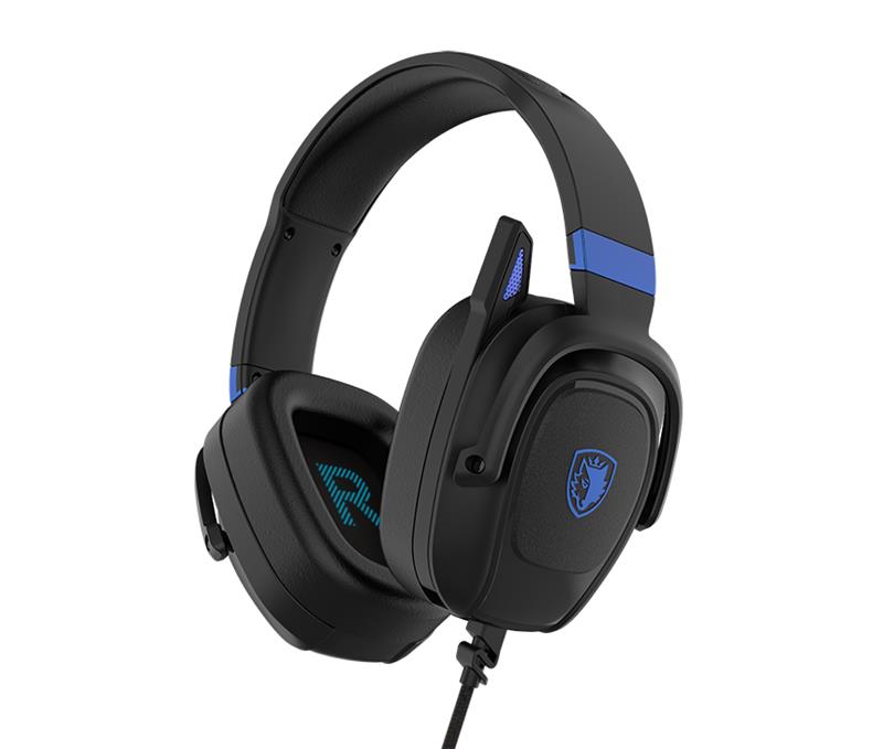 SADES SA-732 Zpwoer Gaming Headset(Open Box)
