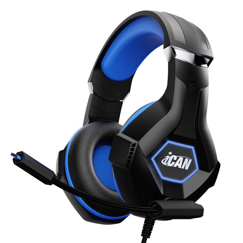 Casque de jeu iCAN H11-B