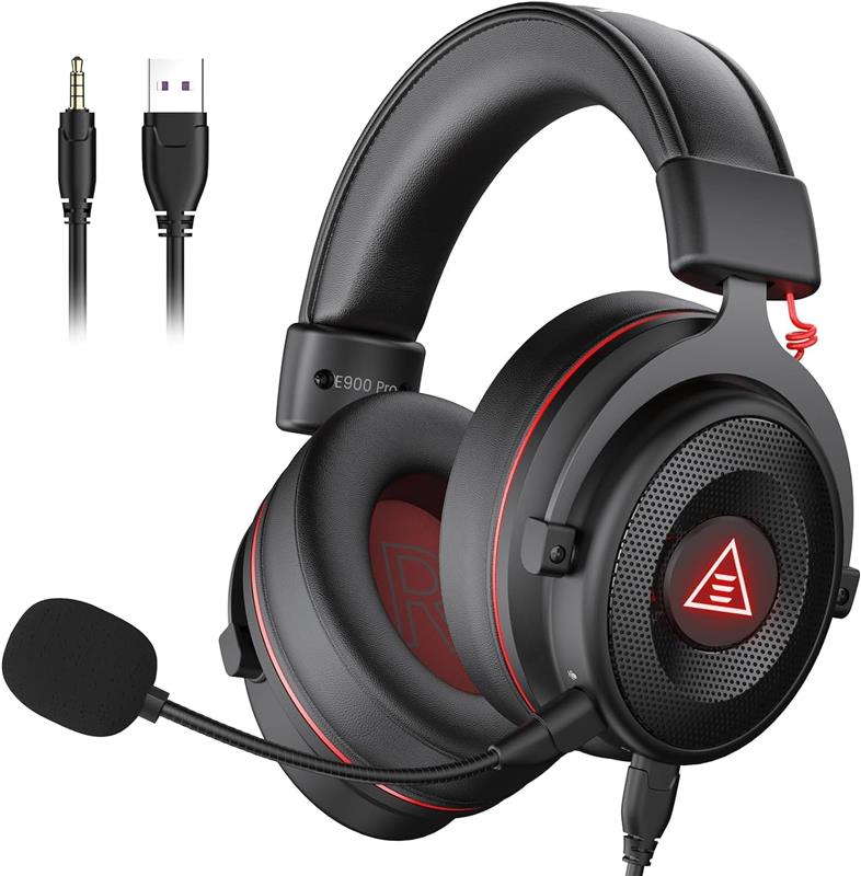 EKSA E900 Pro USB Gaming Headset