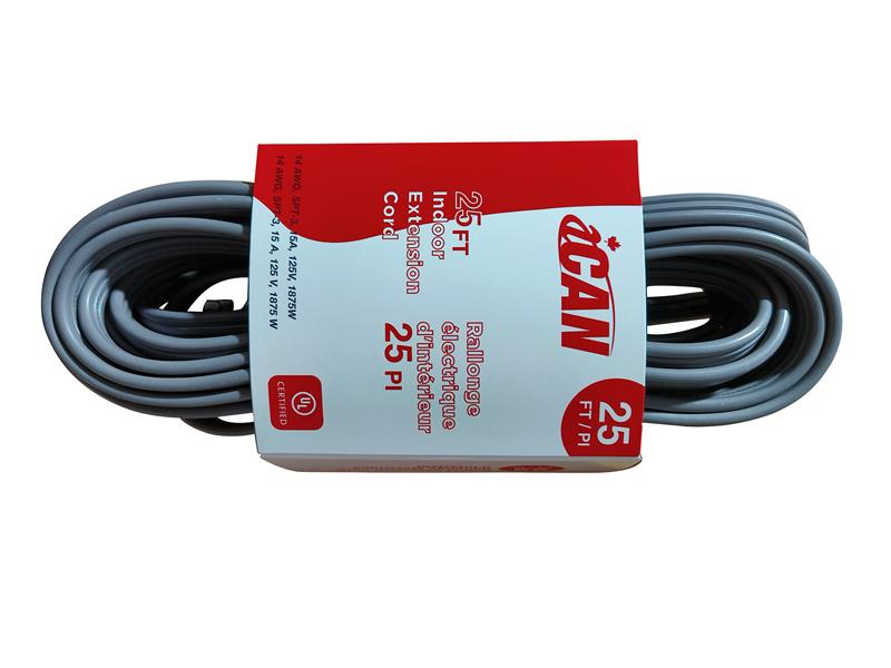 iCAN 25ft (7.6m) Indoor...