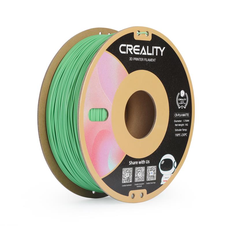 Creality CR-PLA Mat, Vert Avocat.