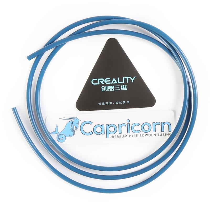 Tube en téflon Capricorn_L1000_D4×d2_PTEE, toutes imprimantes FDM